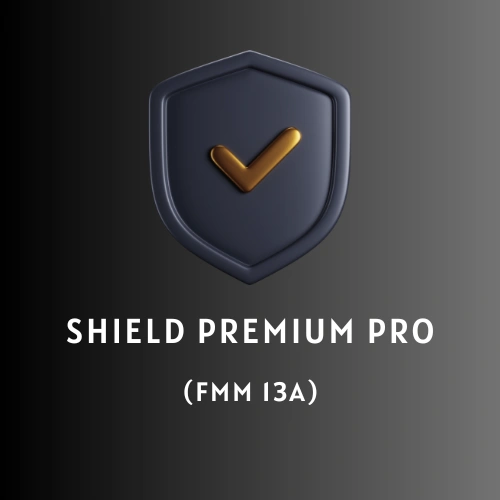 Shield Premium Pro (FMM 13A) Shield Premium Pro (FMM 13A)