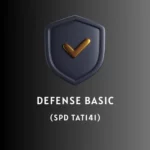 Defense Basic (SPD TAT141)