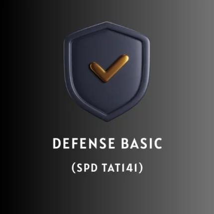 Defense Basic (SPD TAT141)