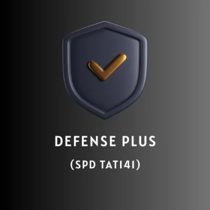 Defense Plus (SPD TAT141)