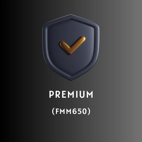 Premium (FMM650) Premium (FMM650)