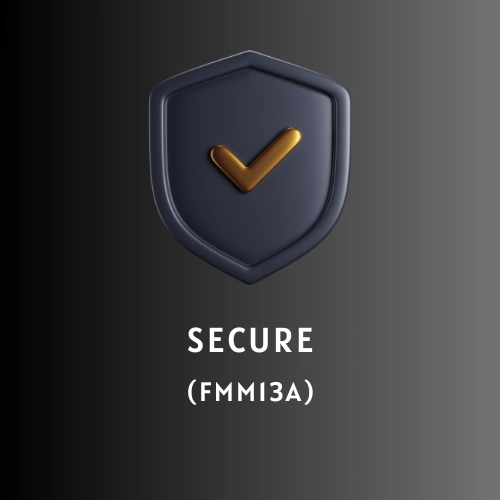 Secure (FMM13A) Secure (FMM13A)