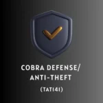 Cobra Defense + Anti-Theft (TAT141)